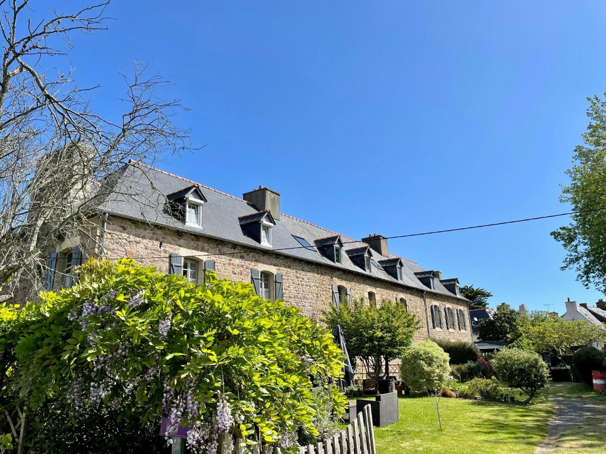 Chambres De St Michel Paimpol Exterior foto